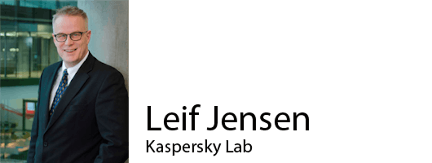 Kaspersky Lab om it-säkerhet och it-kriminalitet